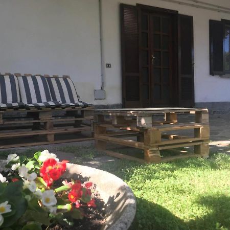 B&B Dal Giotu Gravellona Lomellina Eksteriør bilde