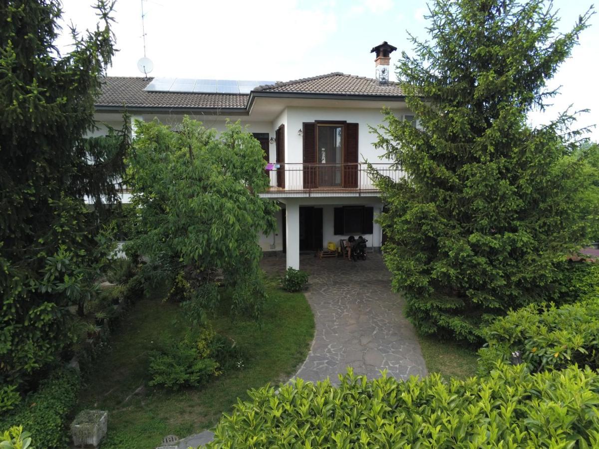 B&B Dal Giotu Gravellona Lomellina Eksteriør bilde