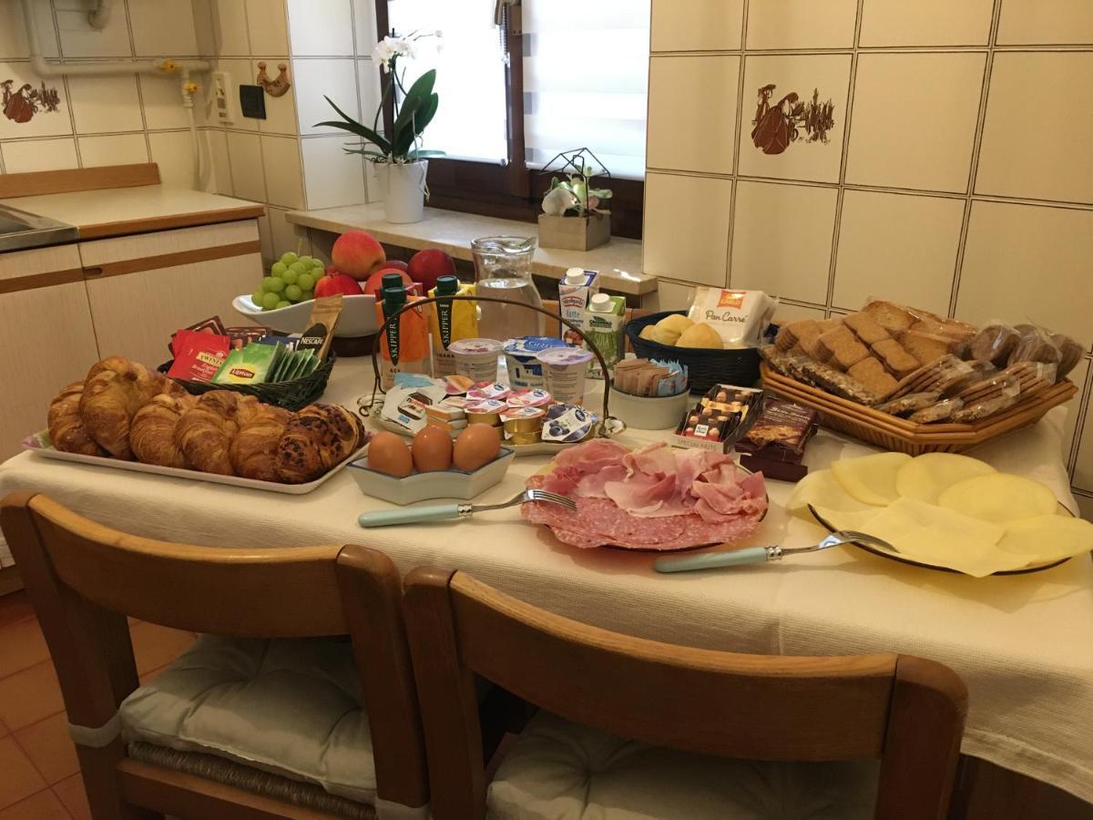 B&B Dal Giotu Gravellona Lomellina Eksteriør bilde