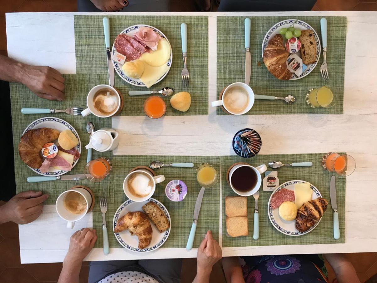 B&B Dal Giotu Gravellona Lomellina Eksteriør bilde