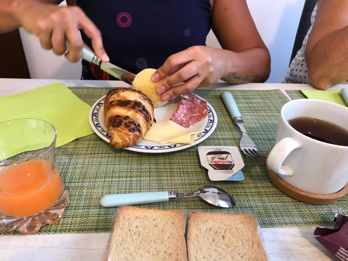 B&B Dal Giotu Gravellona Lomellina Eksteriør bilde