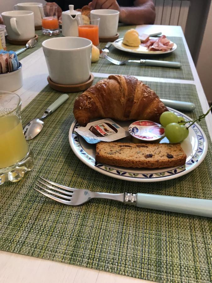 B&B Dal Giotu Gravellona Lomellina Eksteriør bilde