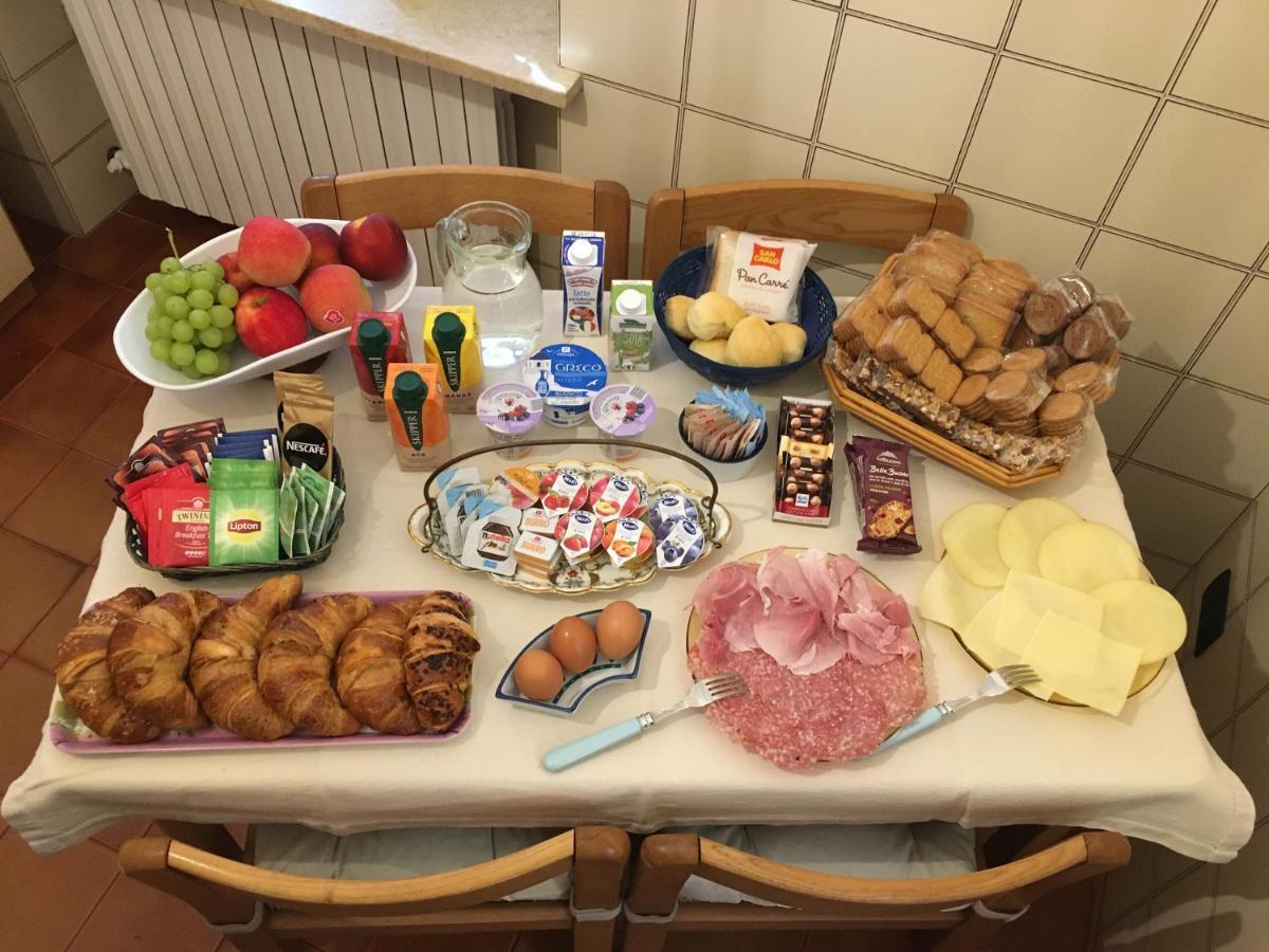 B&B Dal Giotu Gravellona Lomellina Eksteriør bilde