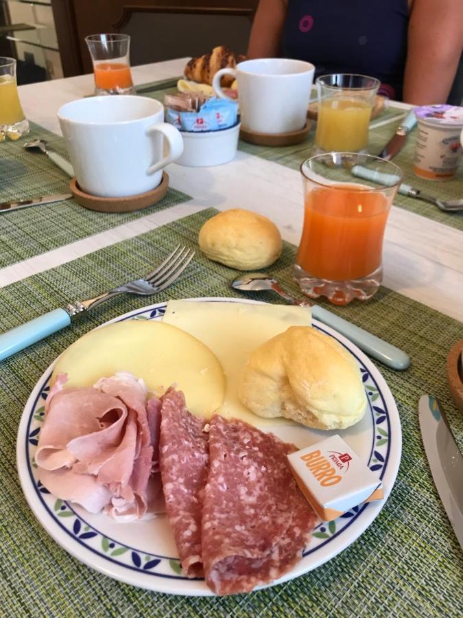 B&B Dal Giotu Gravellona Lomellina Eksteriør bilde