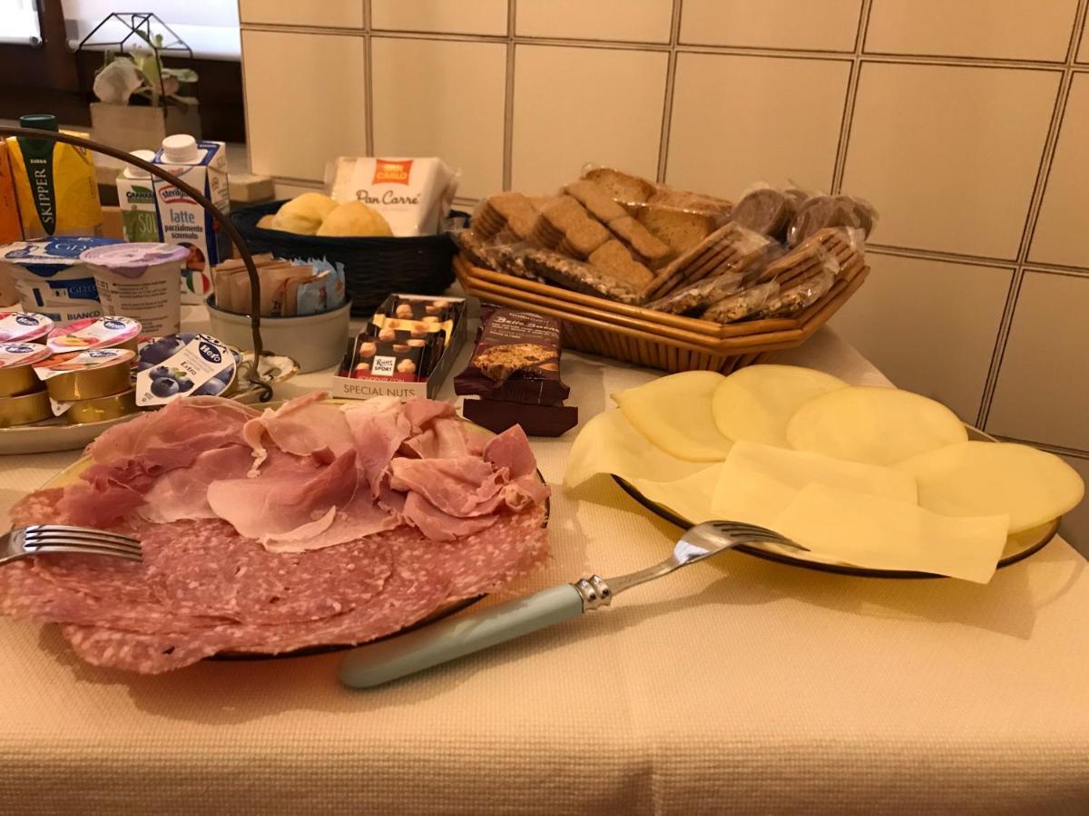 B&B Dal Giotu Gravellona Lomellina Eksteriør bilde